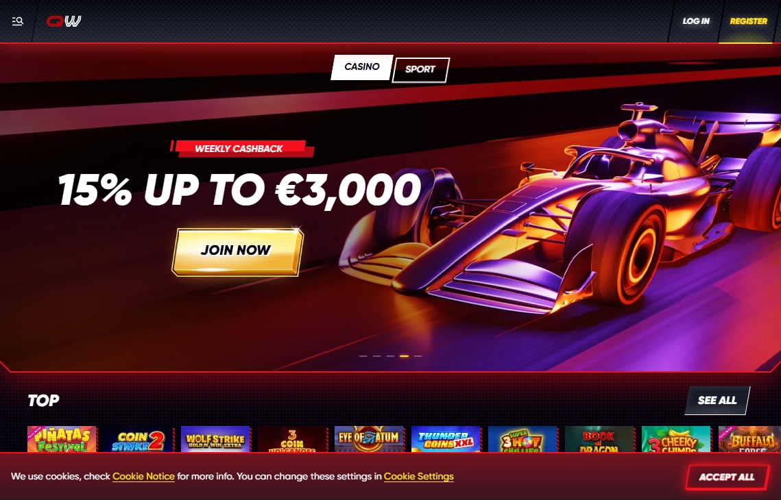 QuickWin Casino
